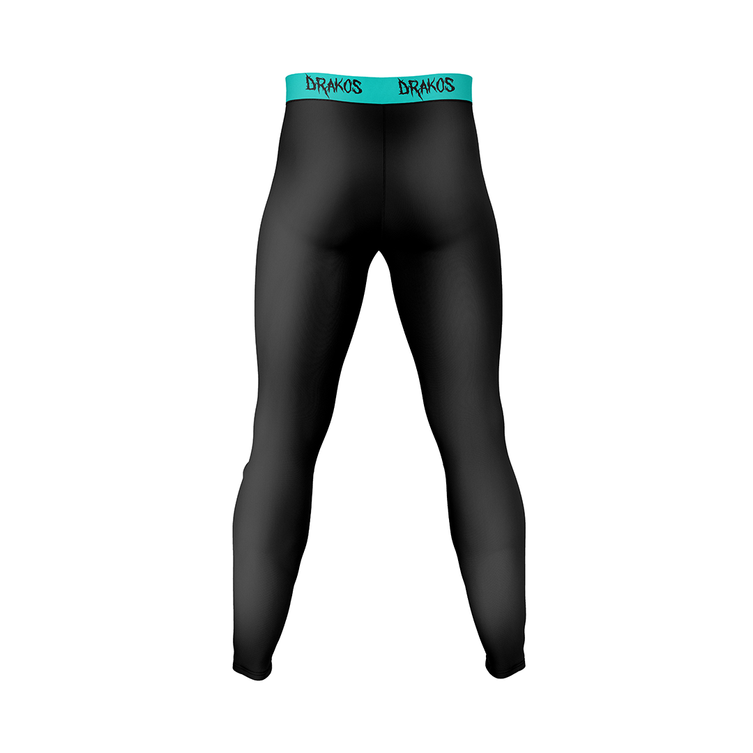 Drakos The Warrior Of Jesus Compresstion Pant