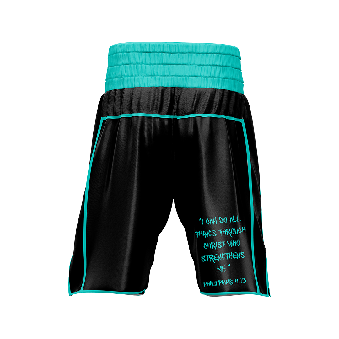 Drakos The Warrior  Of Jesus Boxing Short