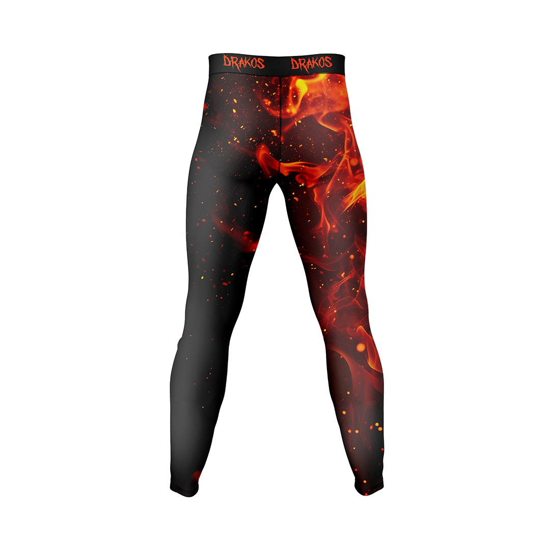Drakos The Inferno Strike Compression Pant
