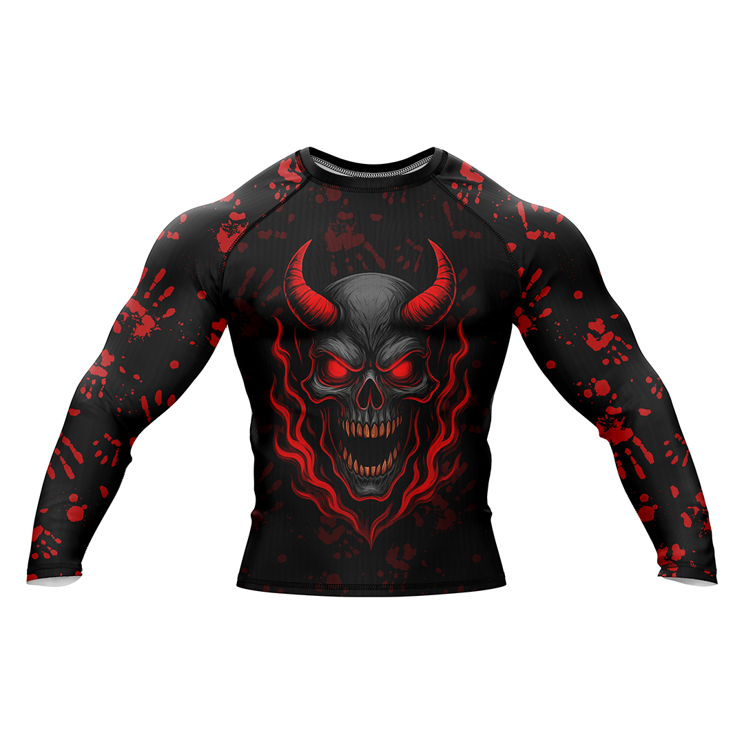 Drakos The Ghost Claw Premium Rashguard