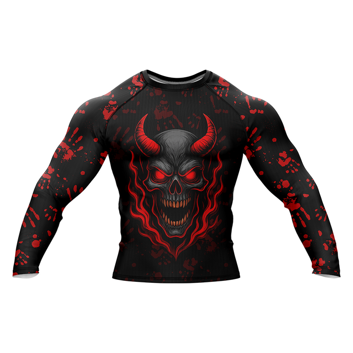 Drakos The Ghost Claw Premium Rashguard