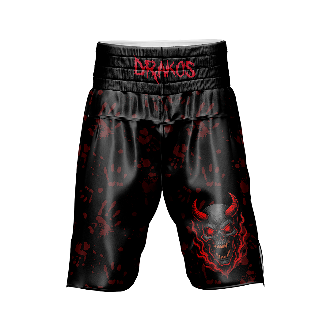Drakos The Ghost Claw Boxing Short