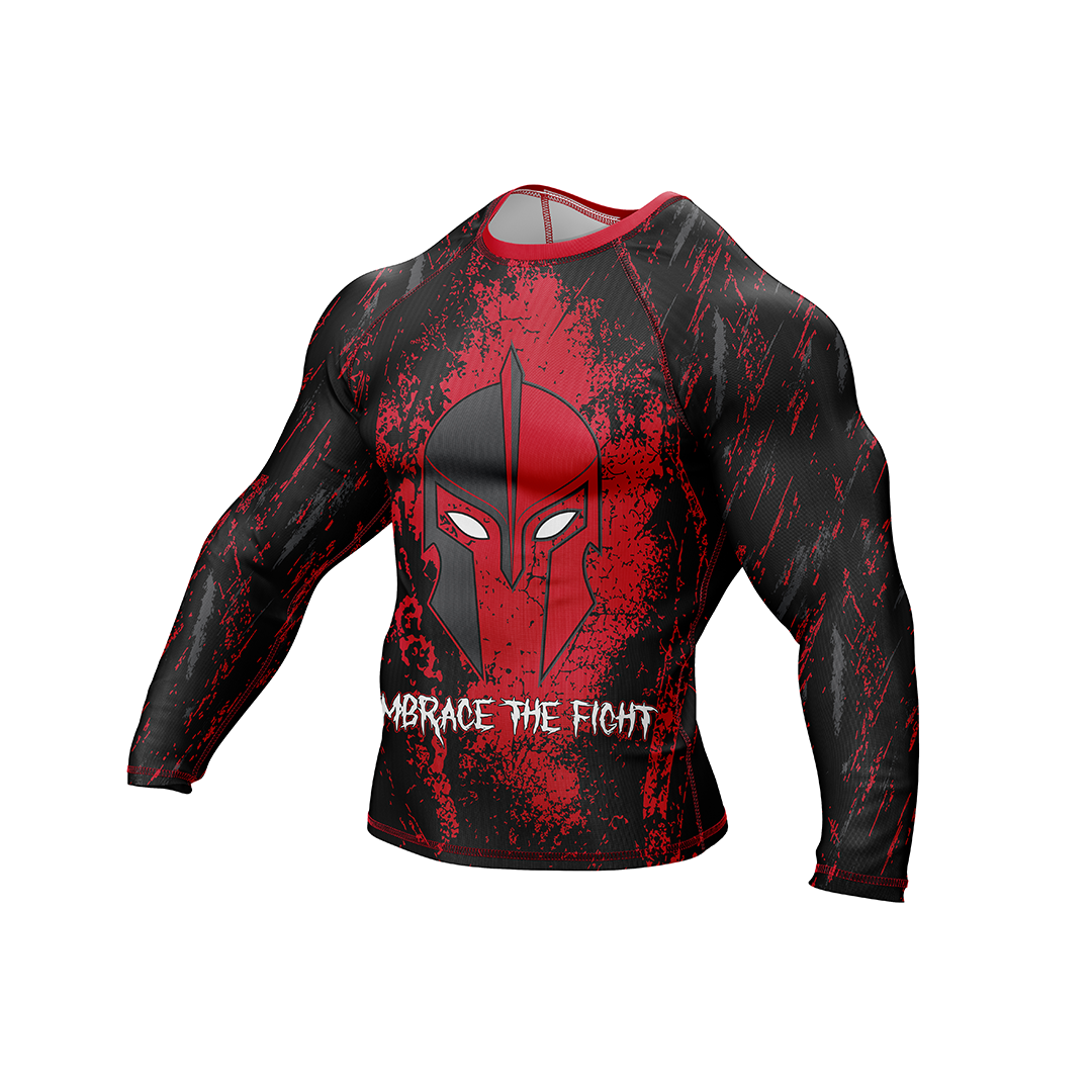 Drakos The Warbringer Premium Rashguard