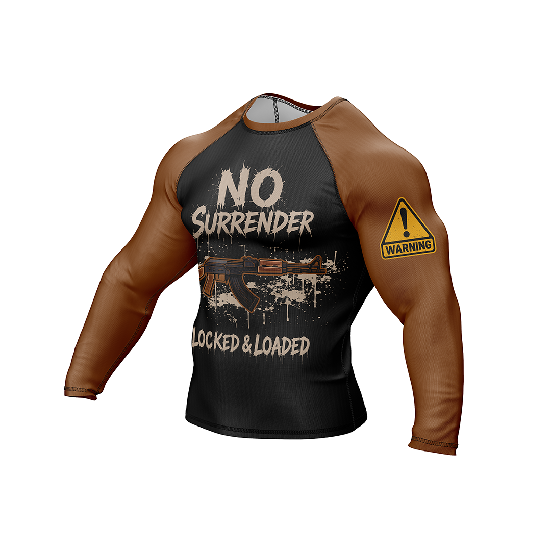 Drakos The 47 Premium Rashguard