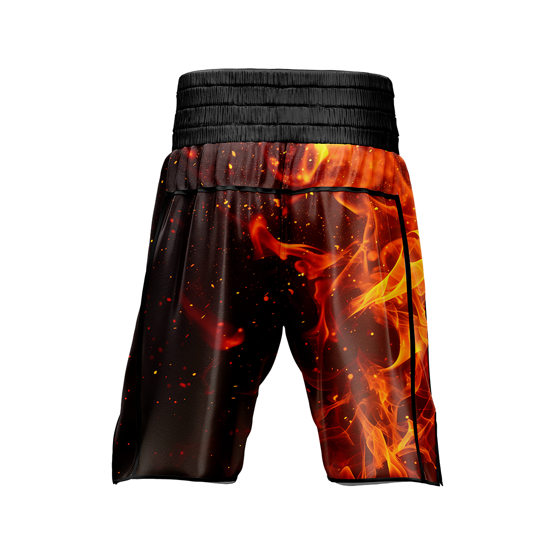 Drakos The Inferno Strike Boxing Short