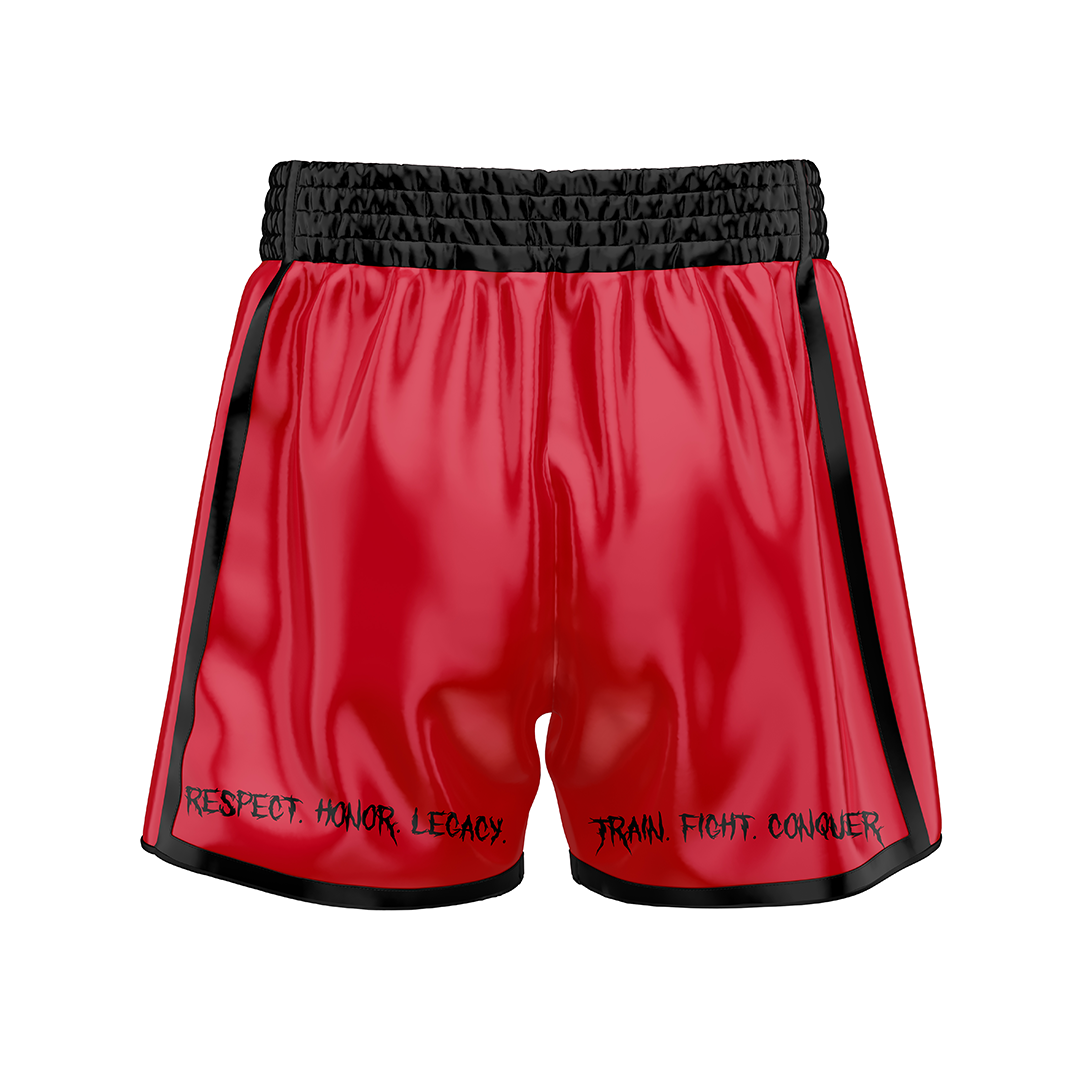 Drakos The Relentless Muay Thai Short