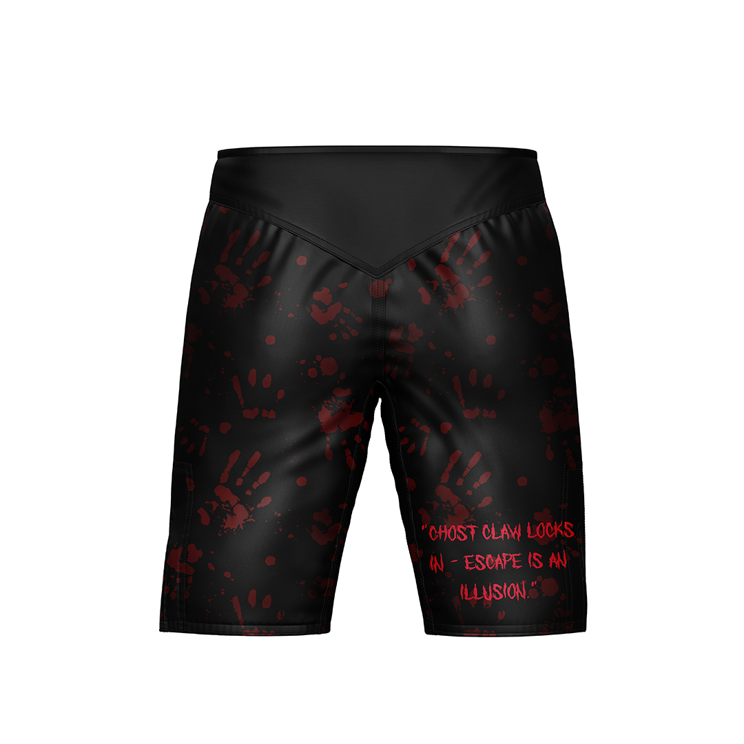 Drakos The Ghost Claw MMA Short