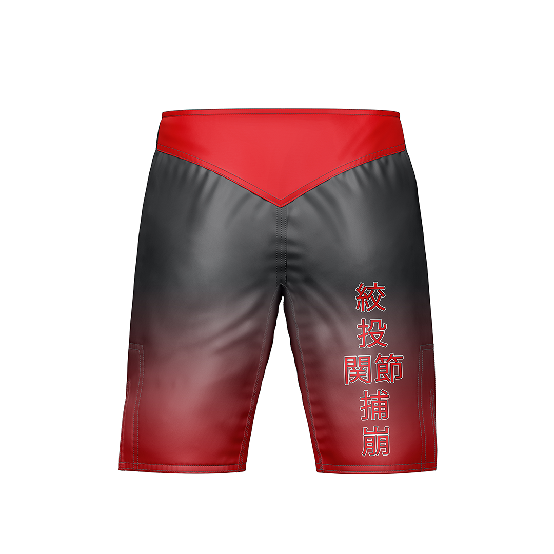 Drakos The Ninja MMA Short