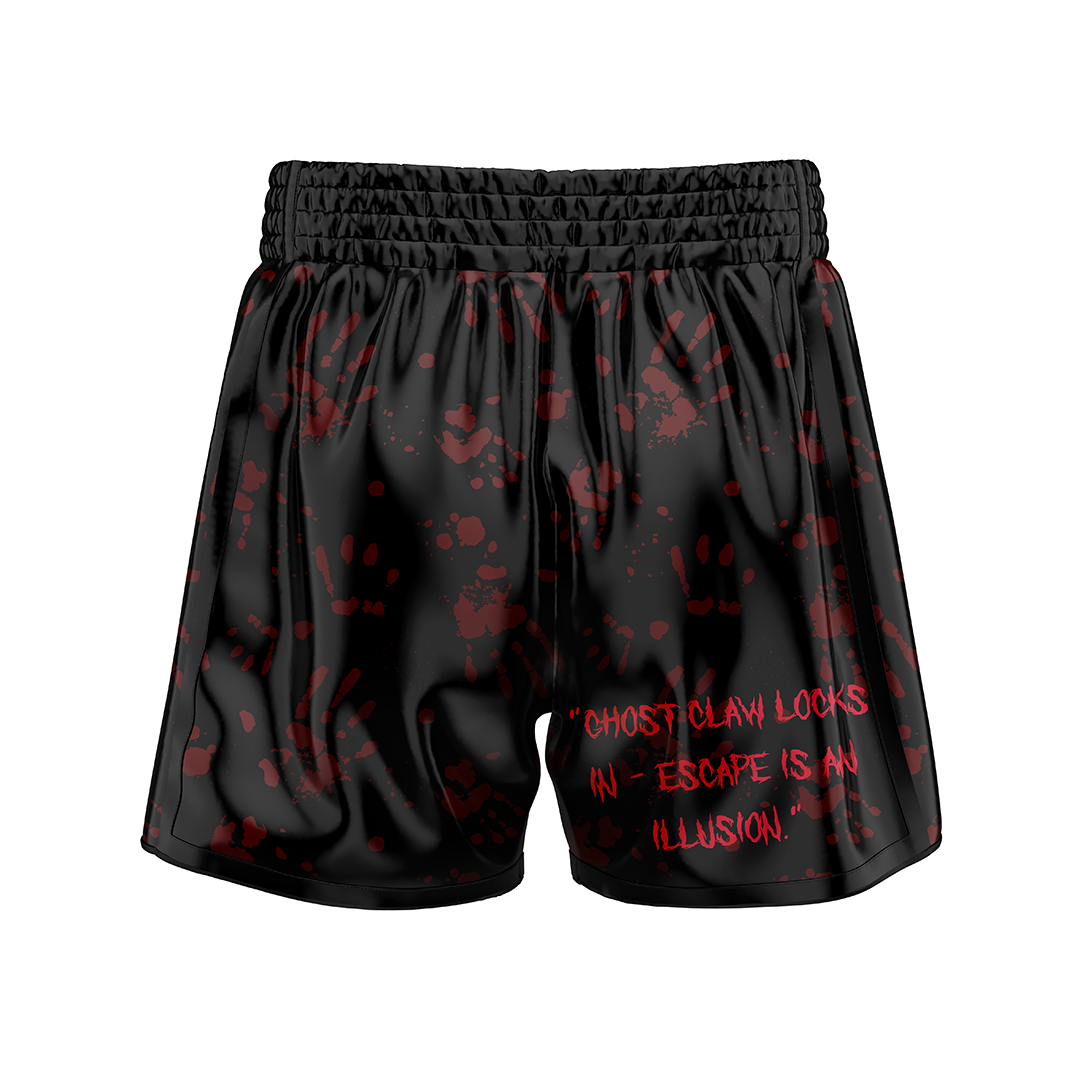 Drakos The Ghost Claw Muay Thai Short