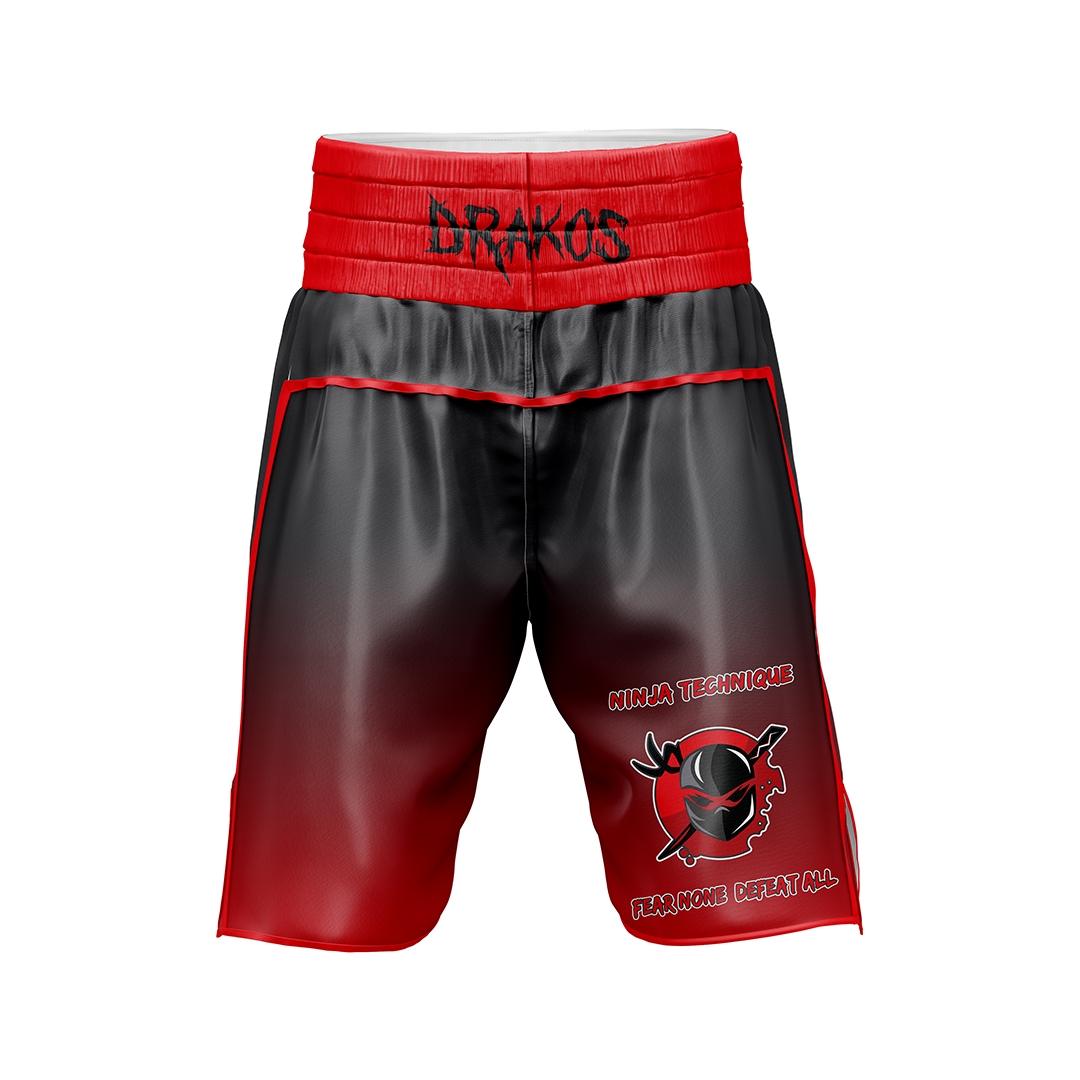 Drakos The Ninja Boxing Short