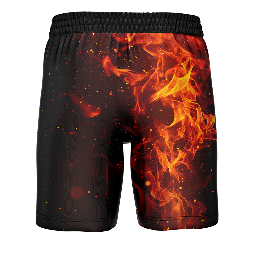 Drakos The Inferno Strike Training Short