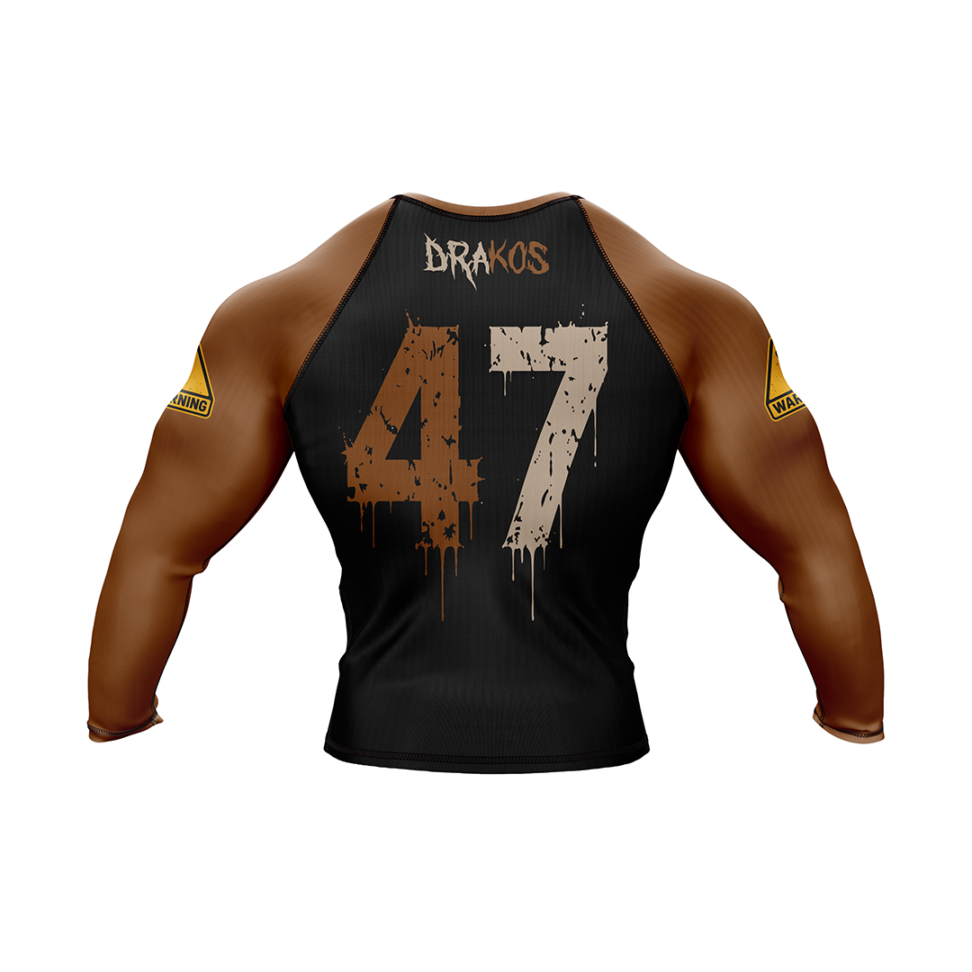 Drakos The 47 Premium Rashguard