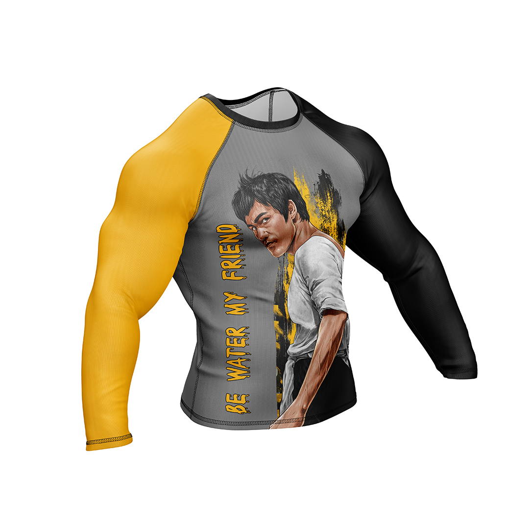 Drakos The Waterborn Premium Rashguard