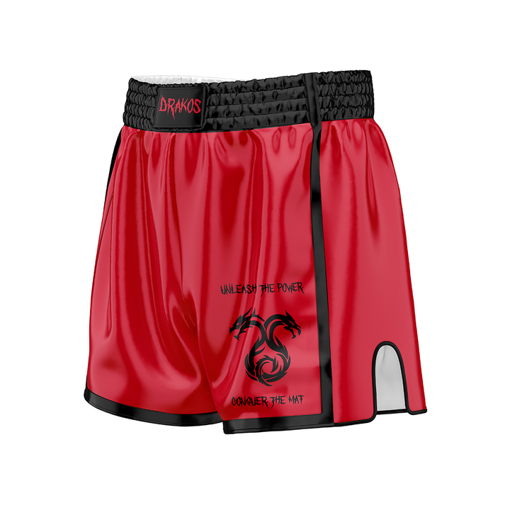 Drakos The Relentless Muay Thai Short