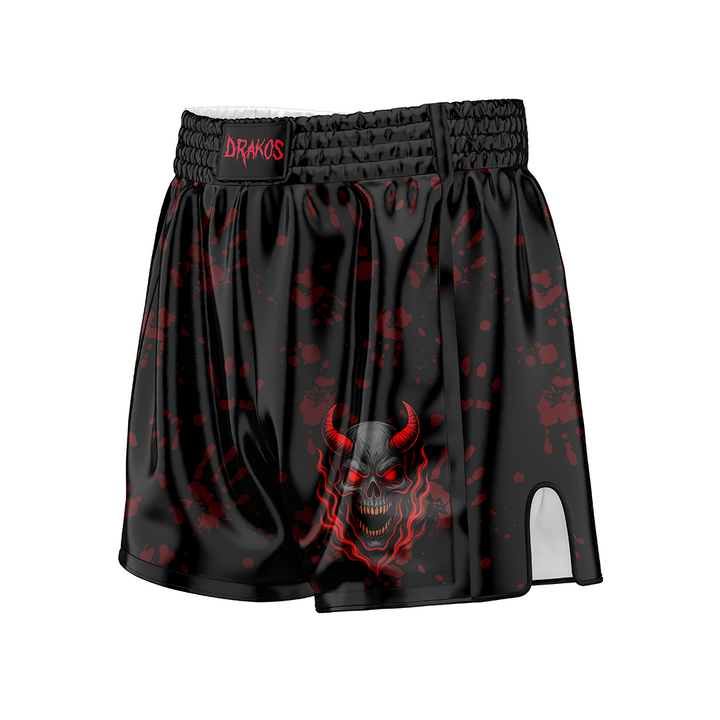 Drakos The Ghost Claw Muay Thai Short