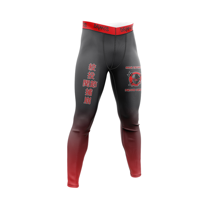 Drakos The Ninja Compression Pant