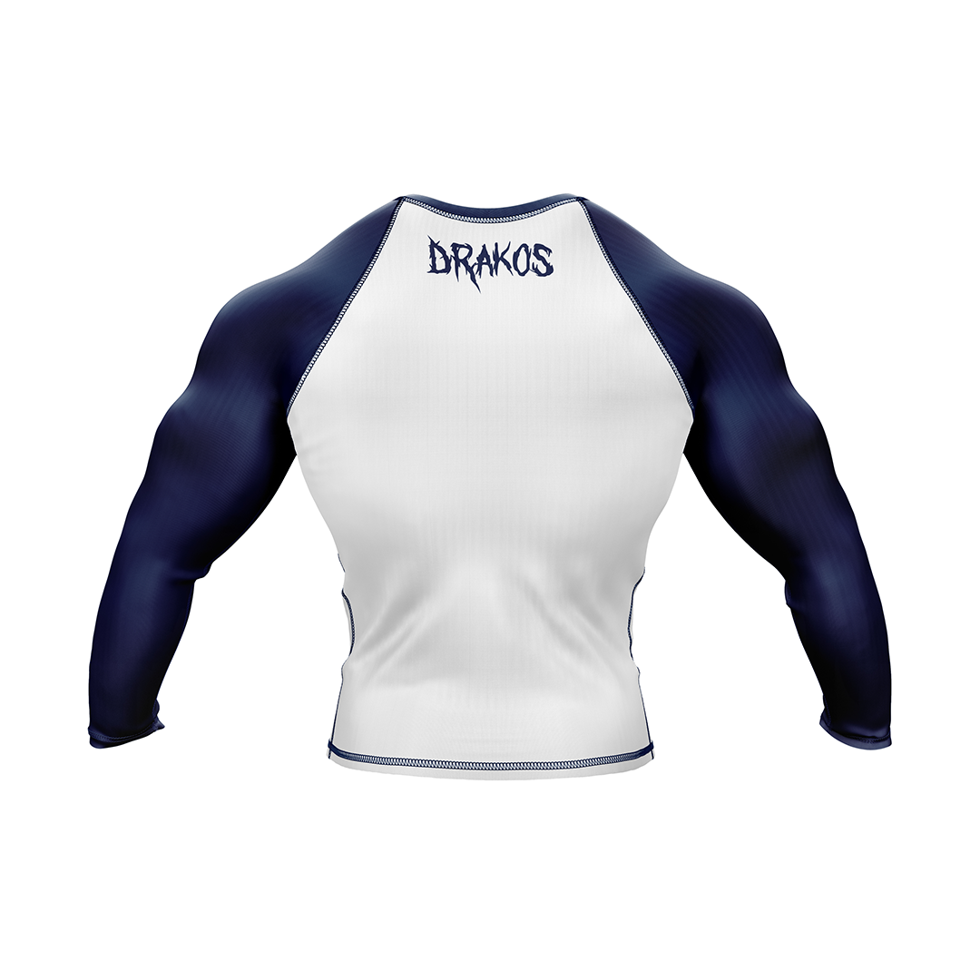 Drakos The Silent Threat Premium Rashguard
