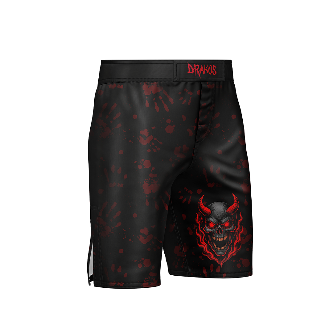Drakos The Ghost Claw MMA Short