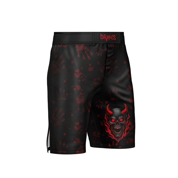 Drakos The Ghost Claw MMA Short