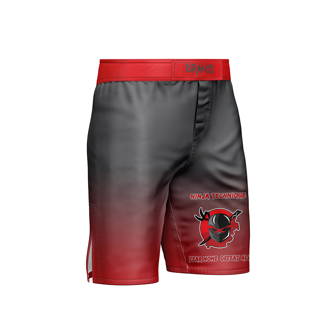 Drakos The Ninja MMA Short
