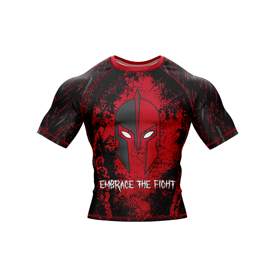 Drakos The Warbringer Premium Rashguard