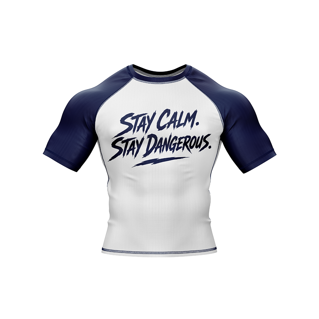 Drakos The Silent Threat Premium Rashguard