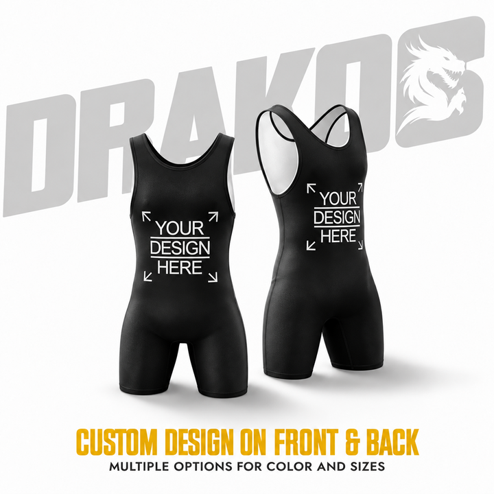 Build Your Own - Premium Singlet