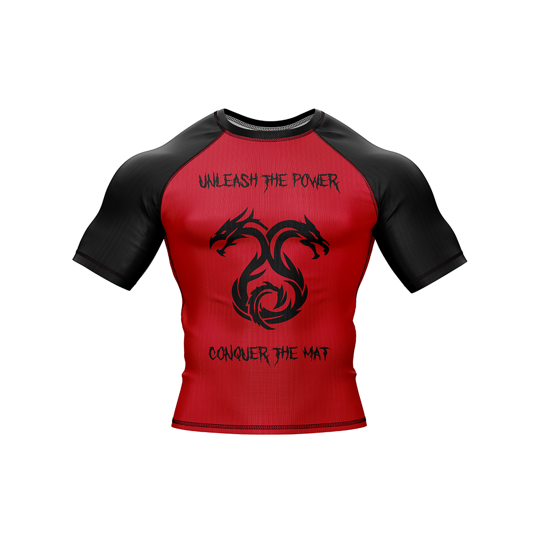 Drakos The Relentless Premium Rashguard