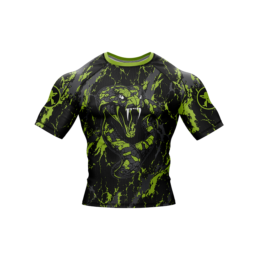 Drakos The Venom Premium Rashguard