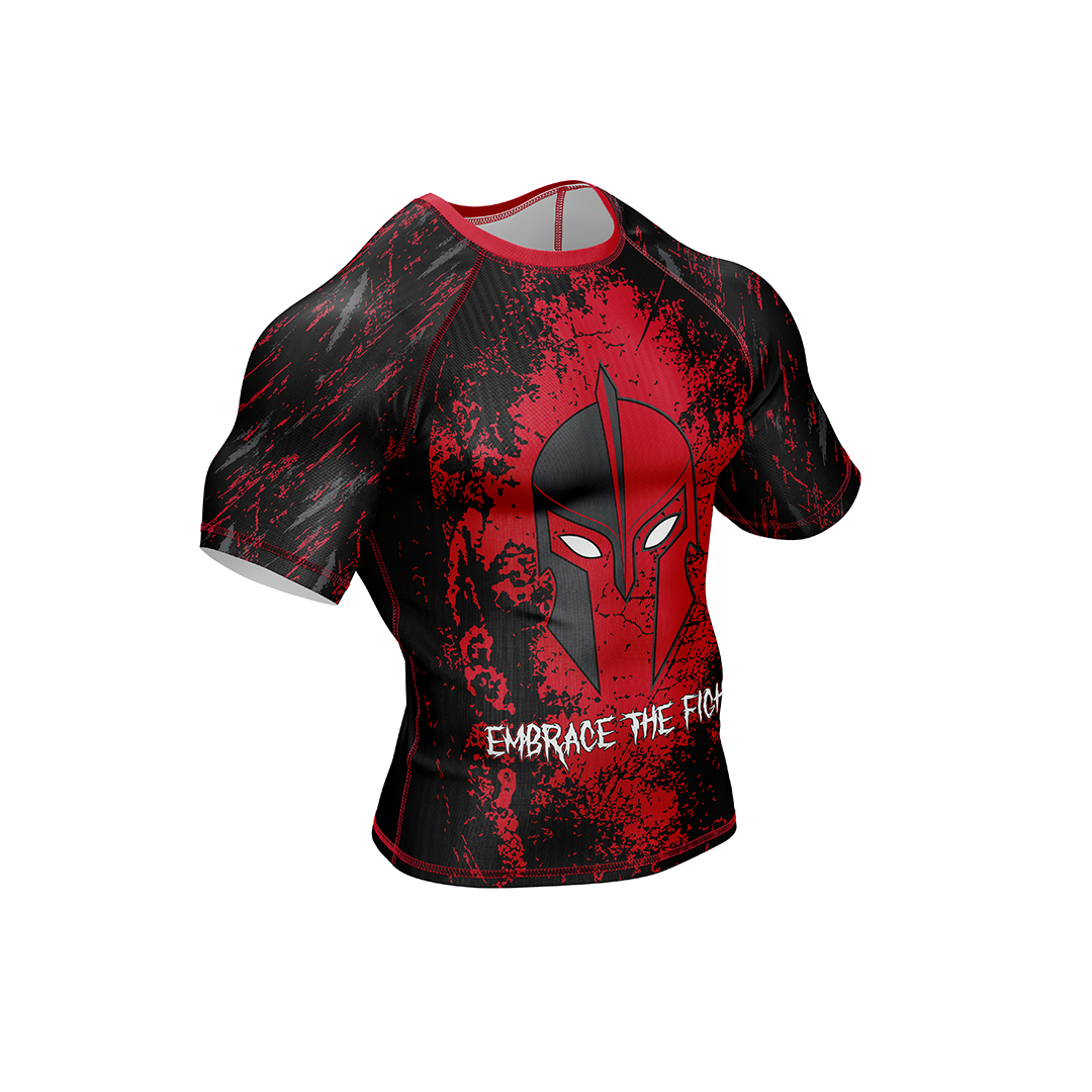 Drakos The Warbringer Premium Rashguard
