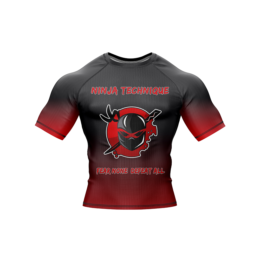 Drakos The Ninja Premium Rashguard