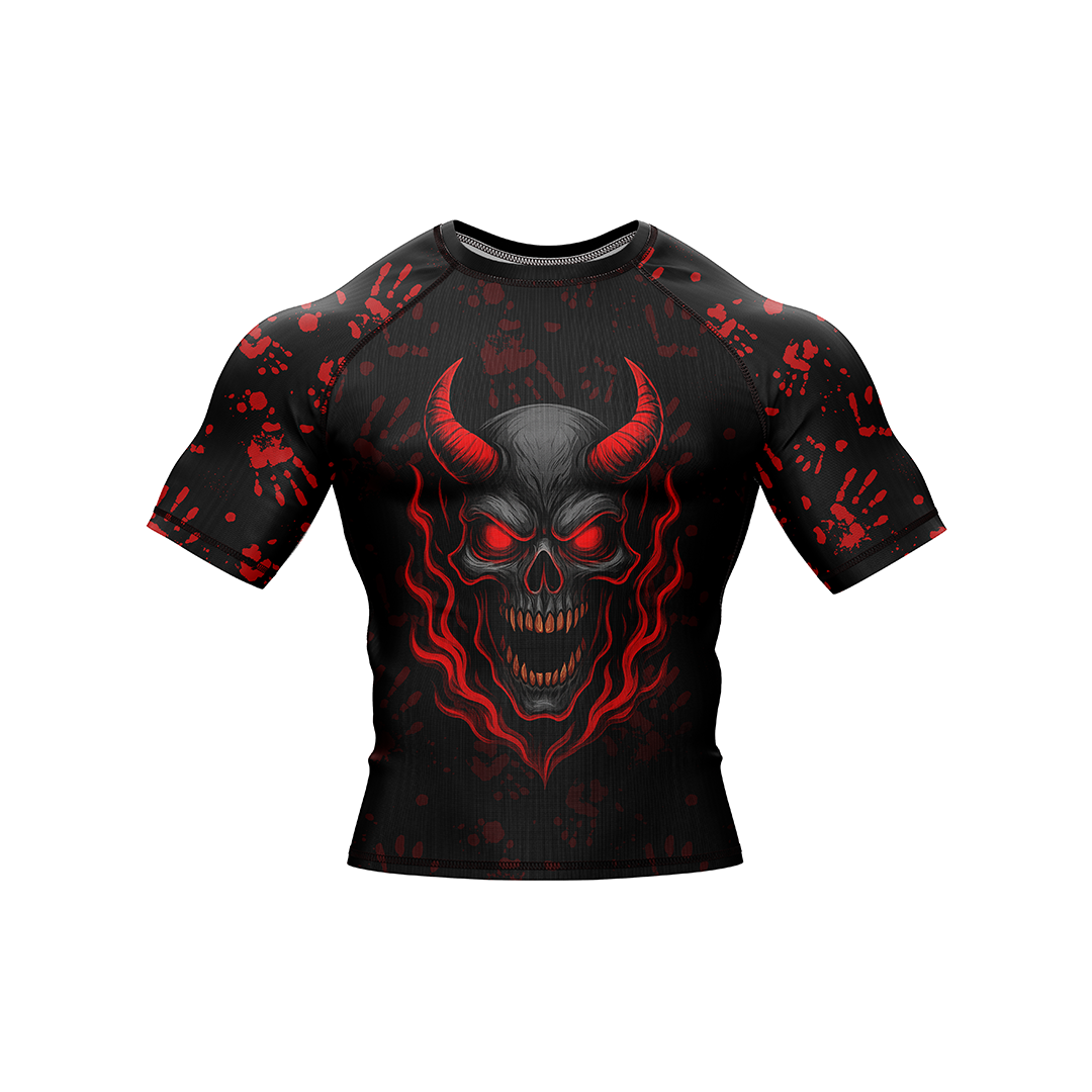 Drakos The Ghost Claw Premium Rashguard