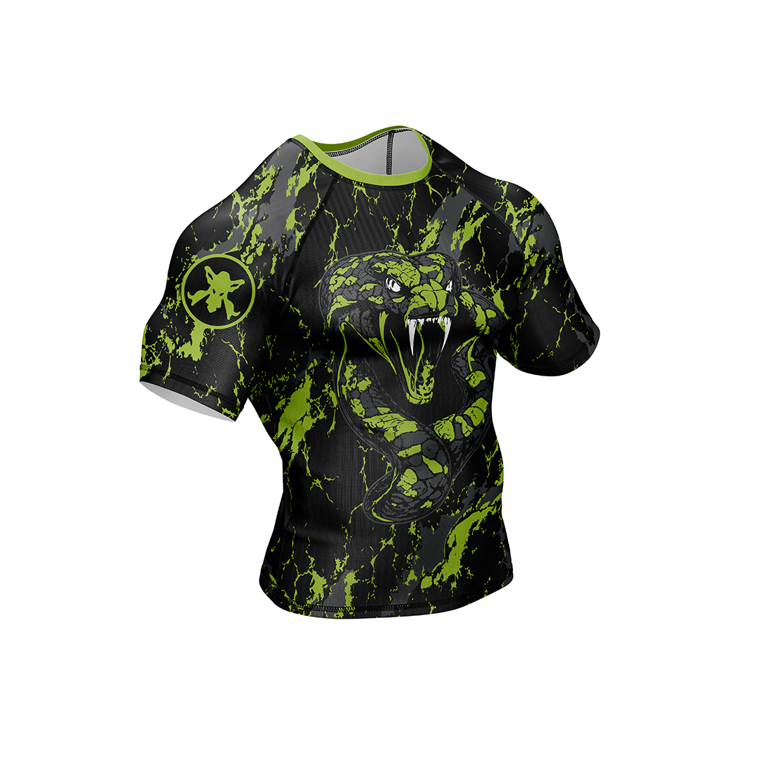 Drakos The Venom Premium Rashguard