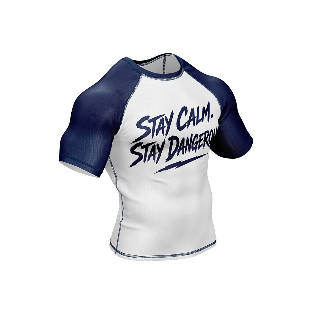 Drakos The Silent Threat Premium Rashguard