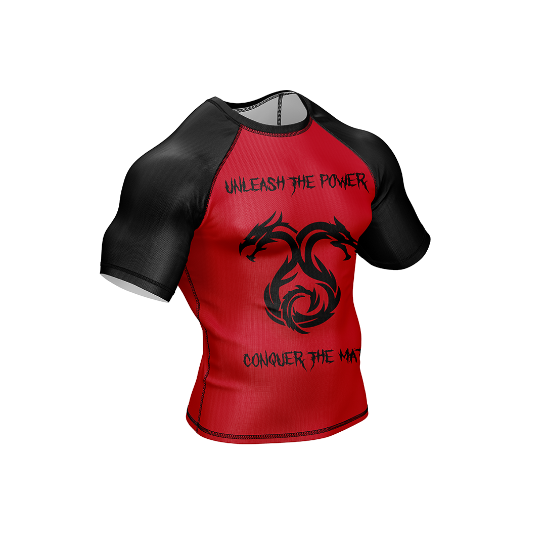 Drakos The Relentless Premium Rashguard