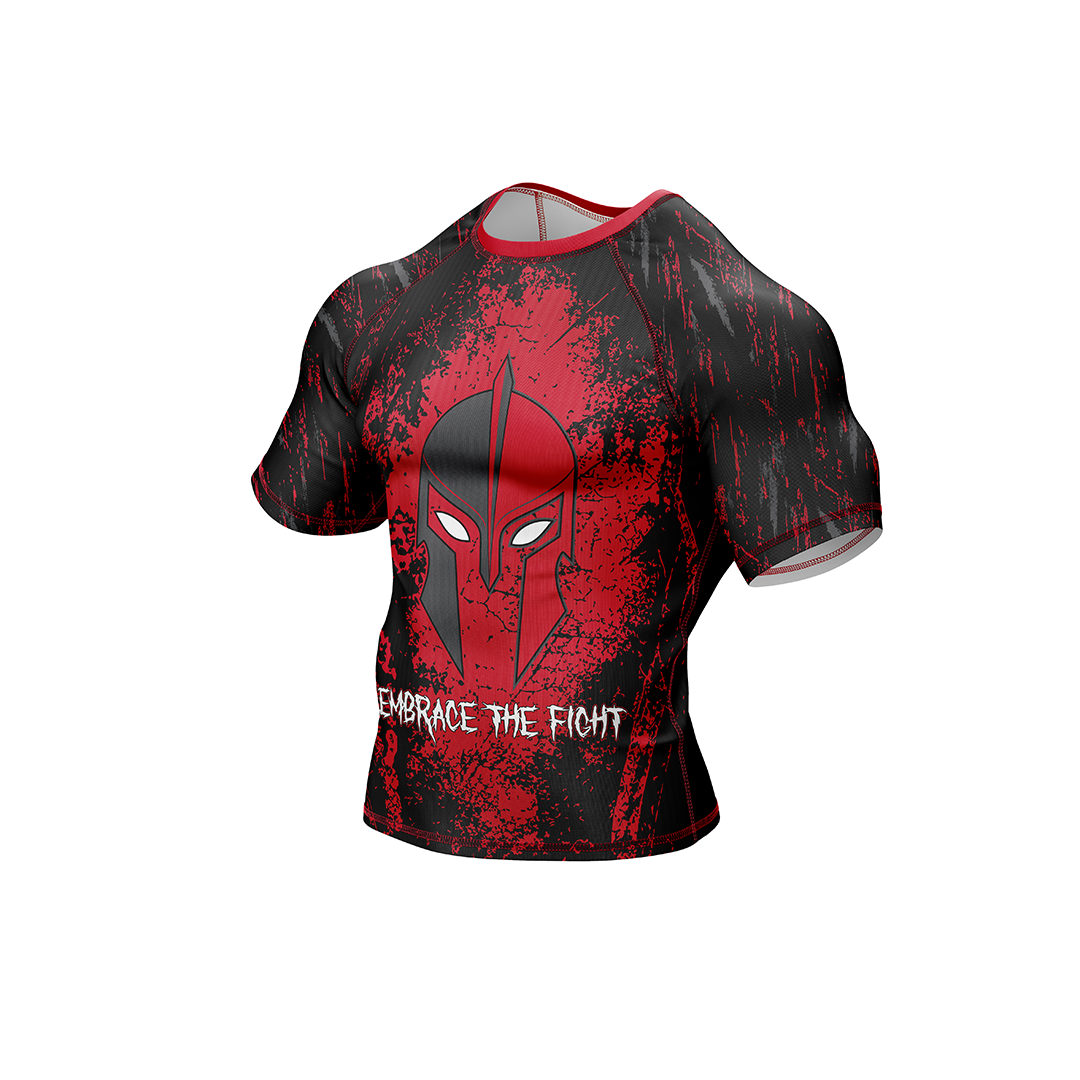 Drakos The Warbringer Premium Rashguard