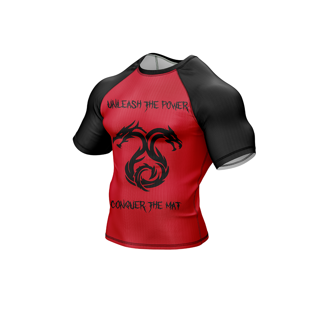 Drakos The Relentless Premium Rashguard