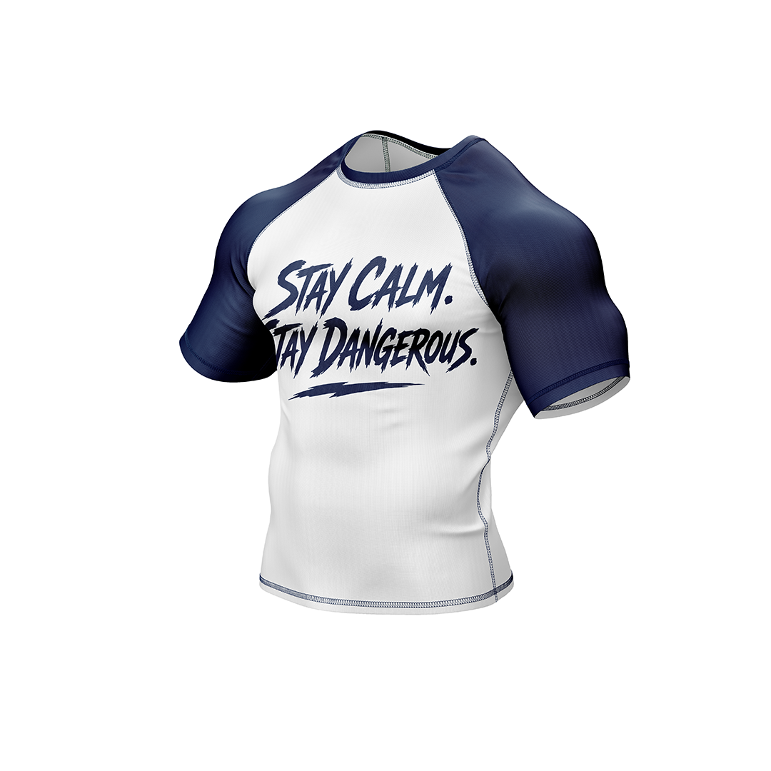 Drakos The Silent Threat Premium Rashguard