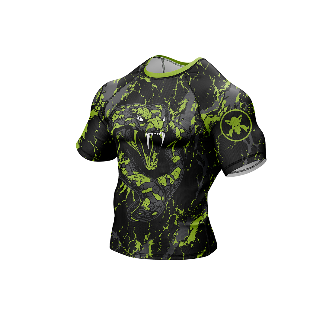 Drakos The Venom Premium Rashguard