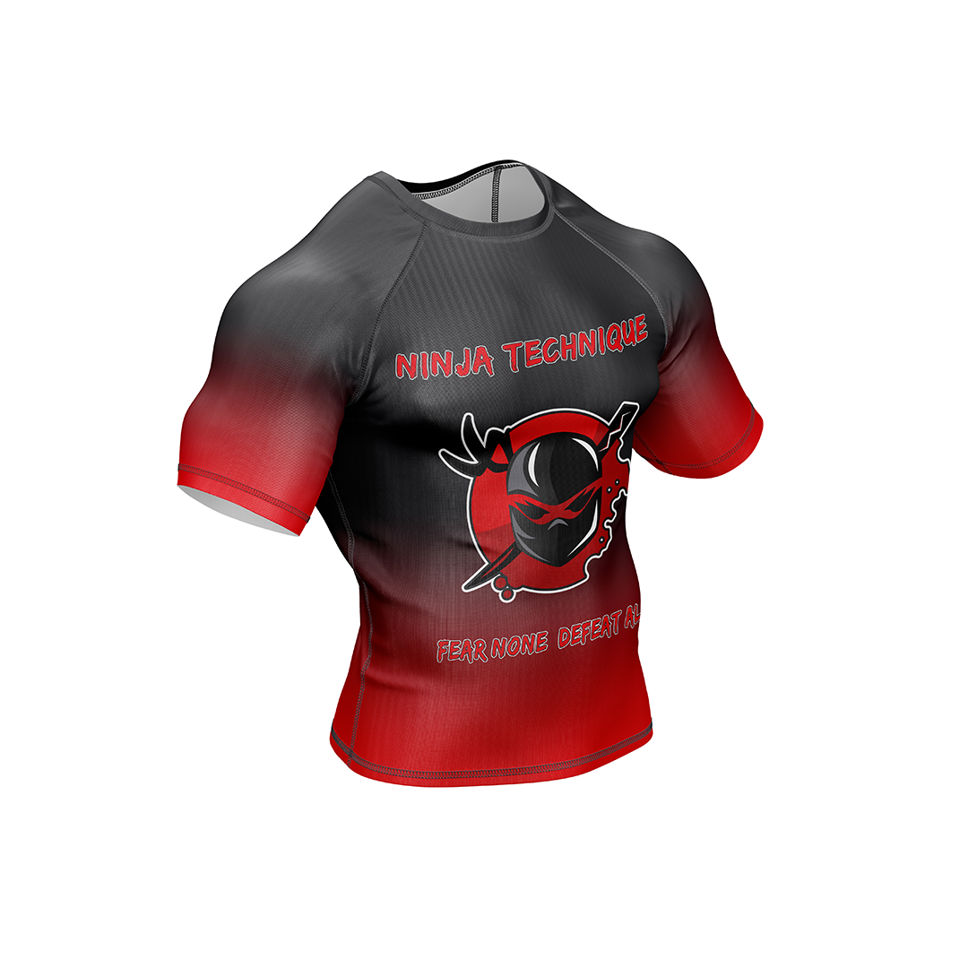 Drakos The Ninja Premium Rashguard