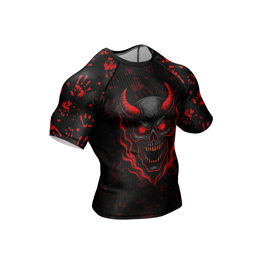 Drakos The Ghost Claw Premium Rashguard