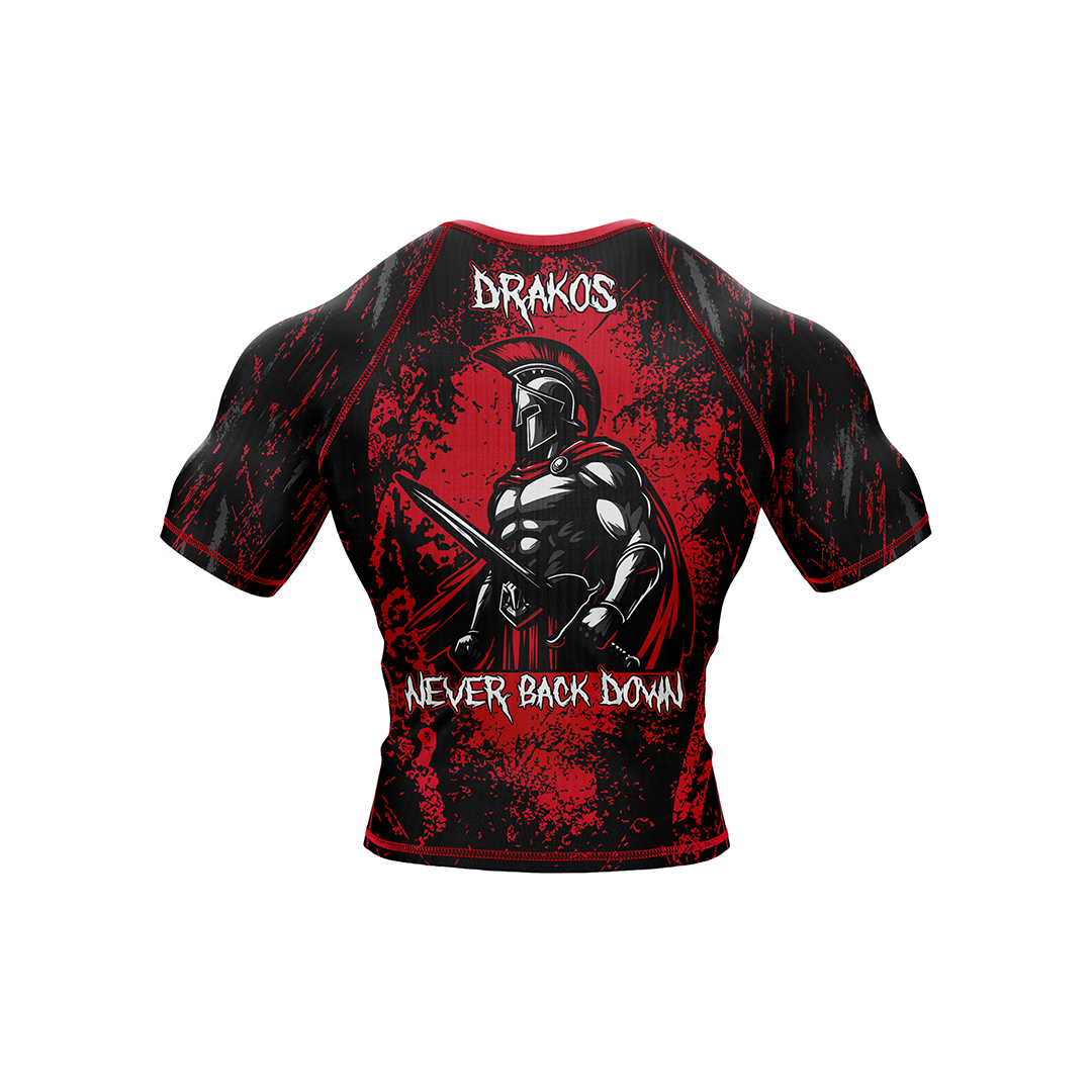 Drakos The Warbringer Premium Rashguard