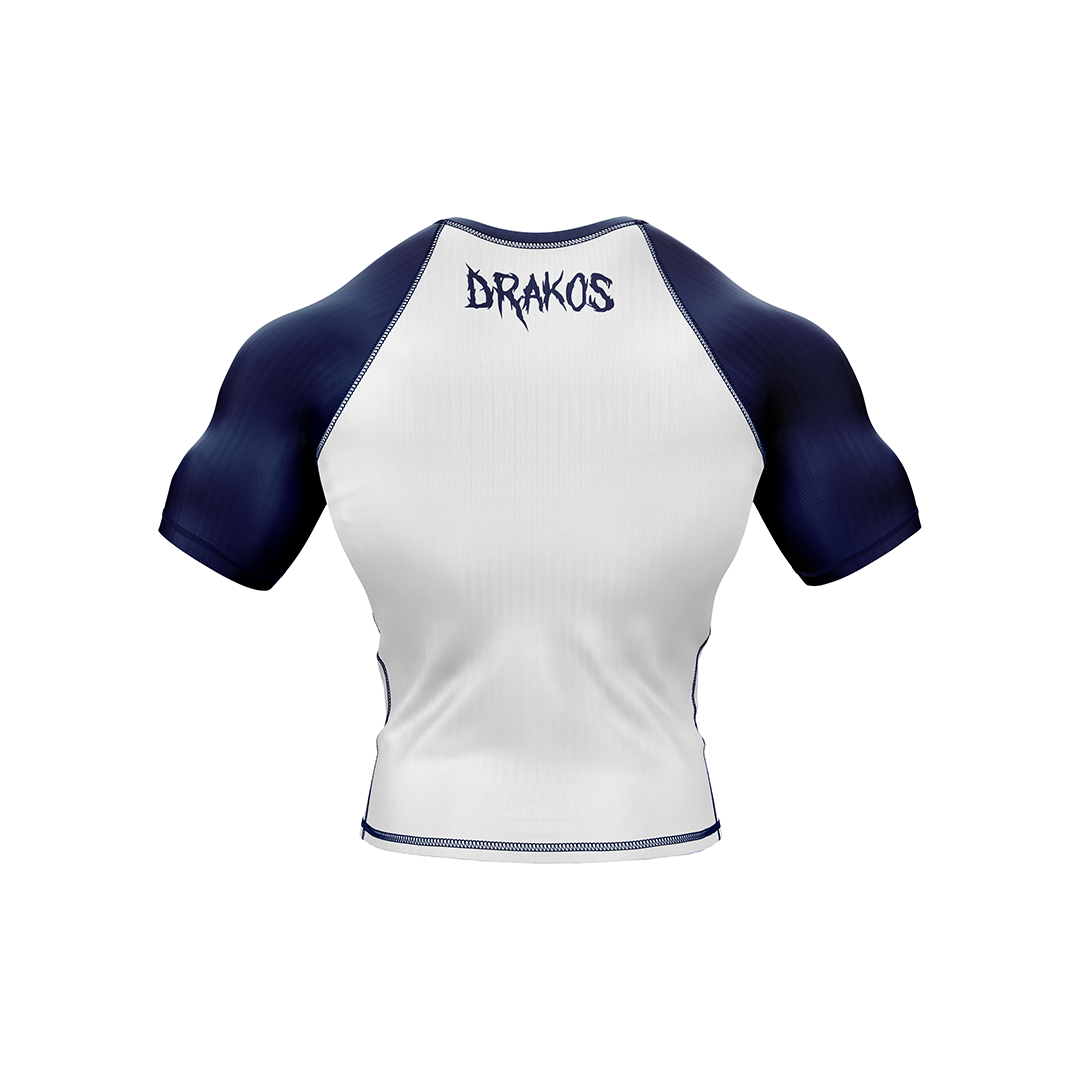 Drakos The Silent Threat Premium Rashguard