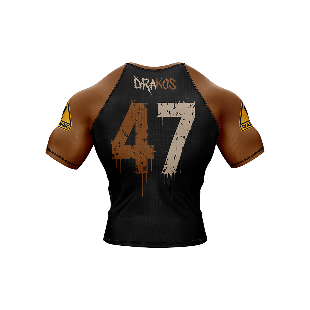 Drakos The 47 Premium Rashguard