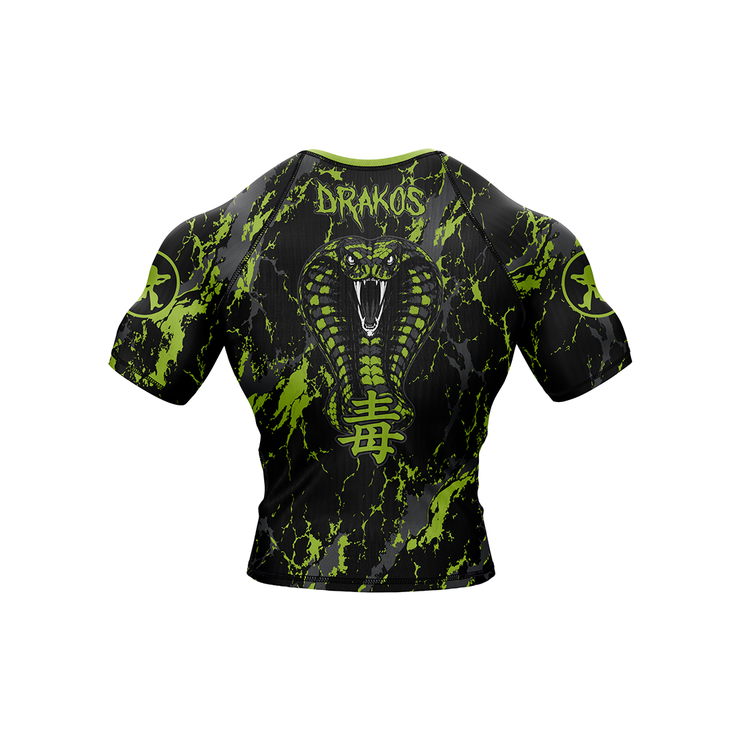 Drakos The Venom Premium Rashguard