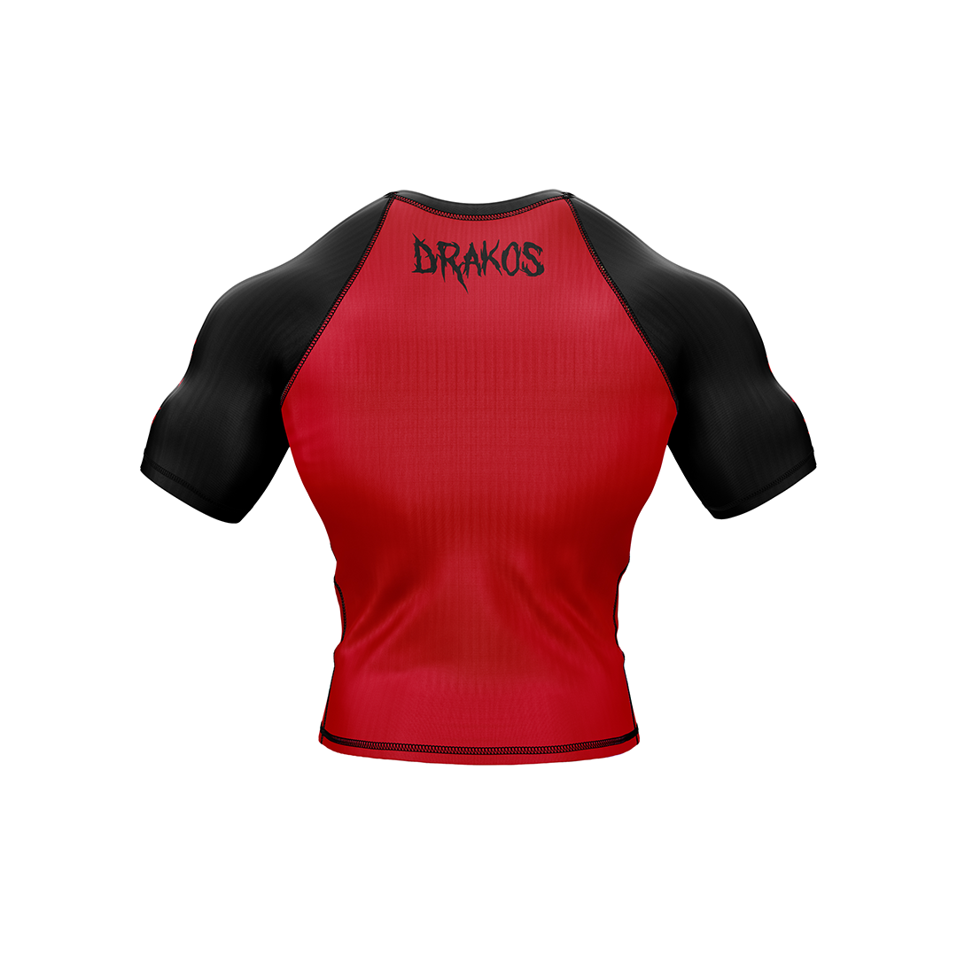 Drakos The Relentless Premium Rashguard
