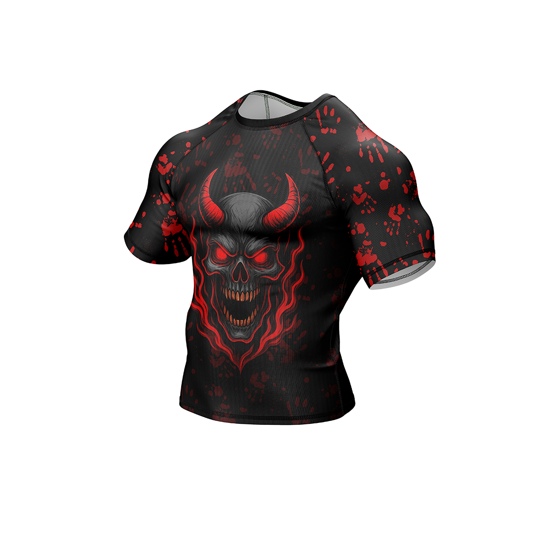 Drakos The Ghost Claw Premium Rashguard