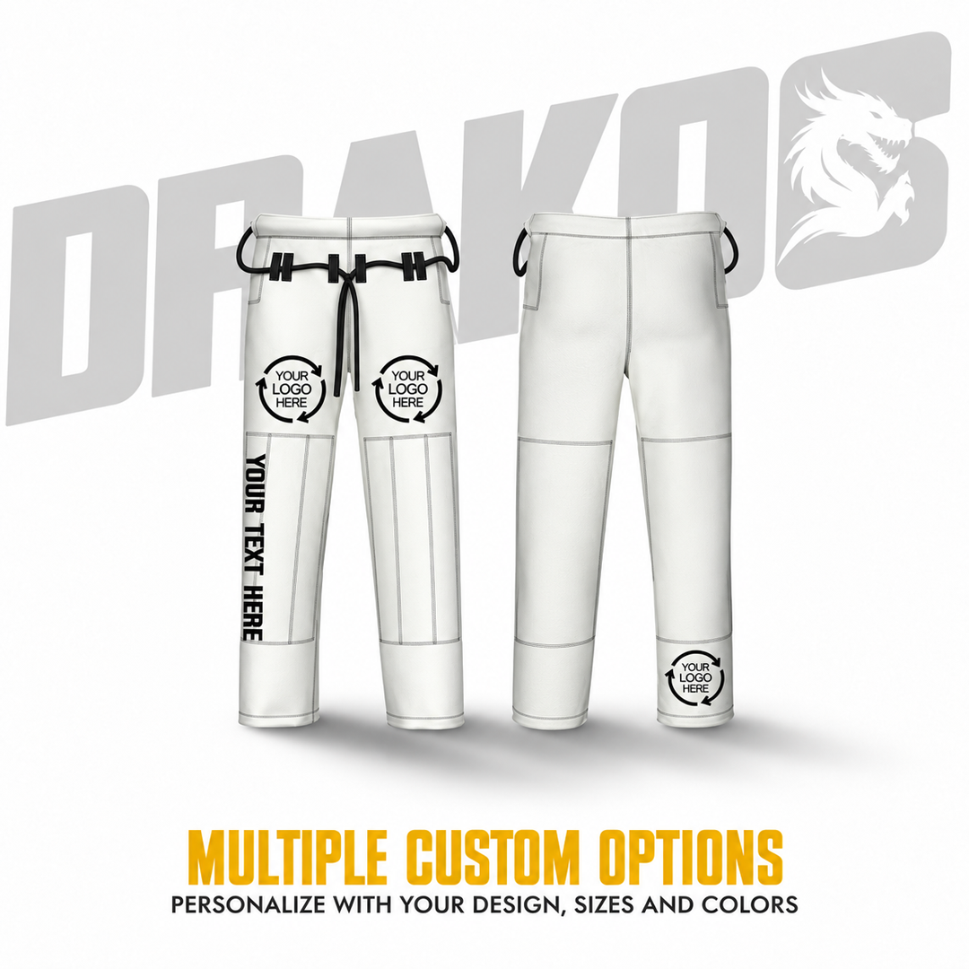 Build Your Own - BJJ GI (Pants Only)