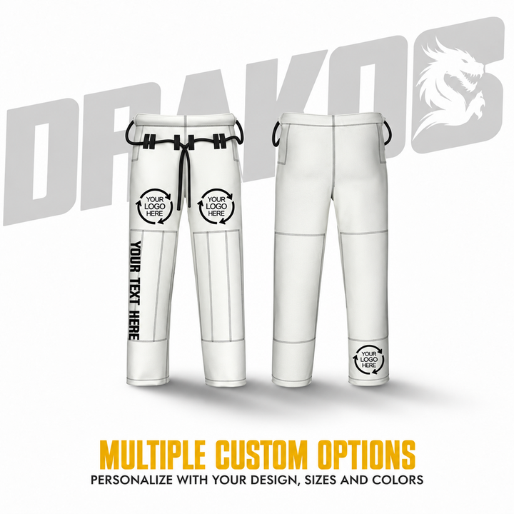 Build Your Own - BJJ GI (Pants Only)