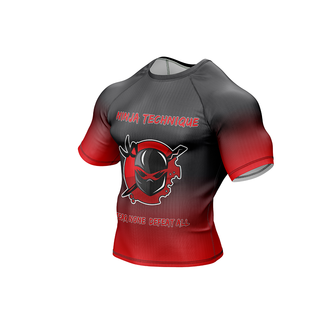 Drakos The Ninja Premium Rashguard
